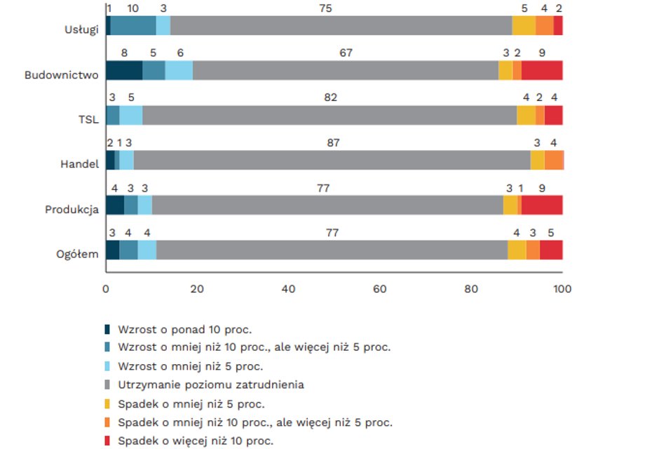 Opracowanie własne PIE na podstawie badania PIE i BGK (czerwiec 2023 r.).