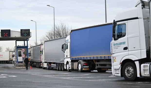 Radovanović: Što blokade prevoznika budu trajale duže, posledice će biti veće