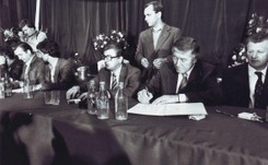 39 lat temu podpisano Porozumienia Sierpniowe