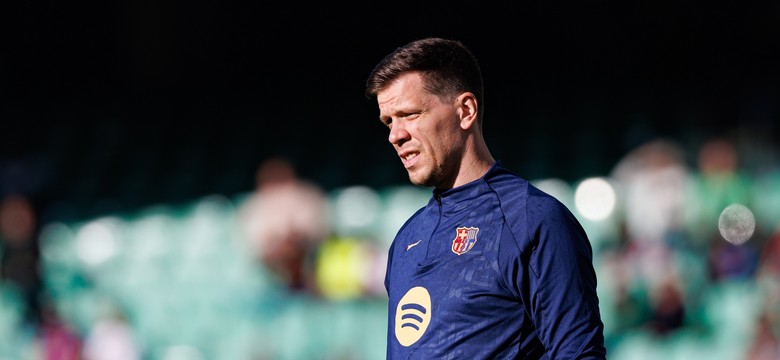 Jan Tomaszewski w święta dał Wojciechowi Szczęsnemu rózgę