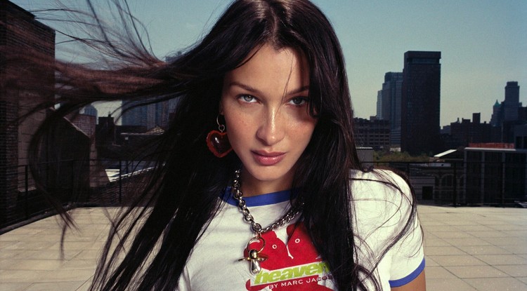 Bella Hadid