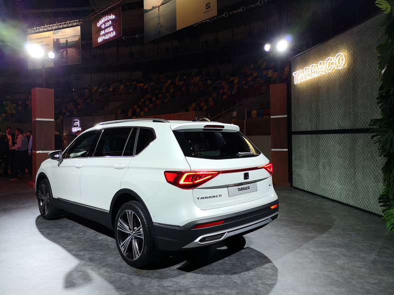 Seat Tarraco