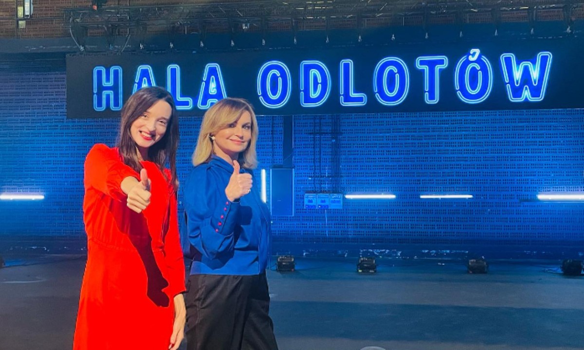 W "Hali odlotów" mówiono o cenzurze