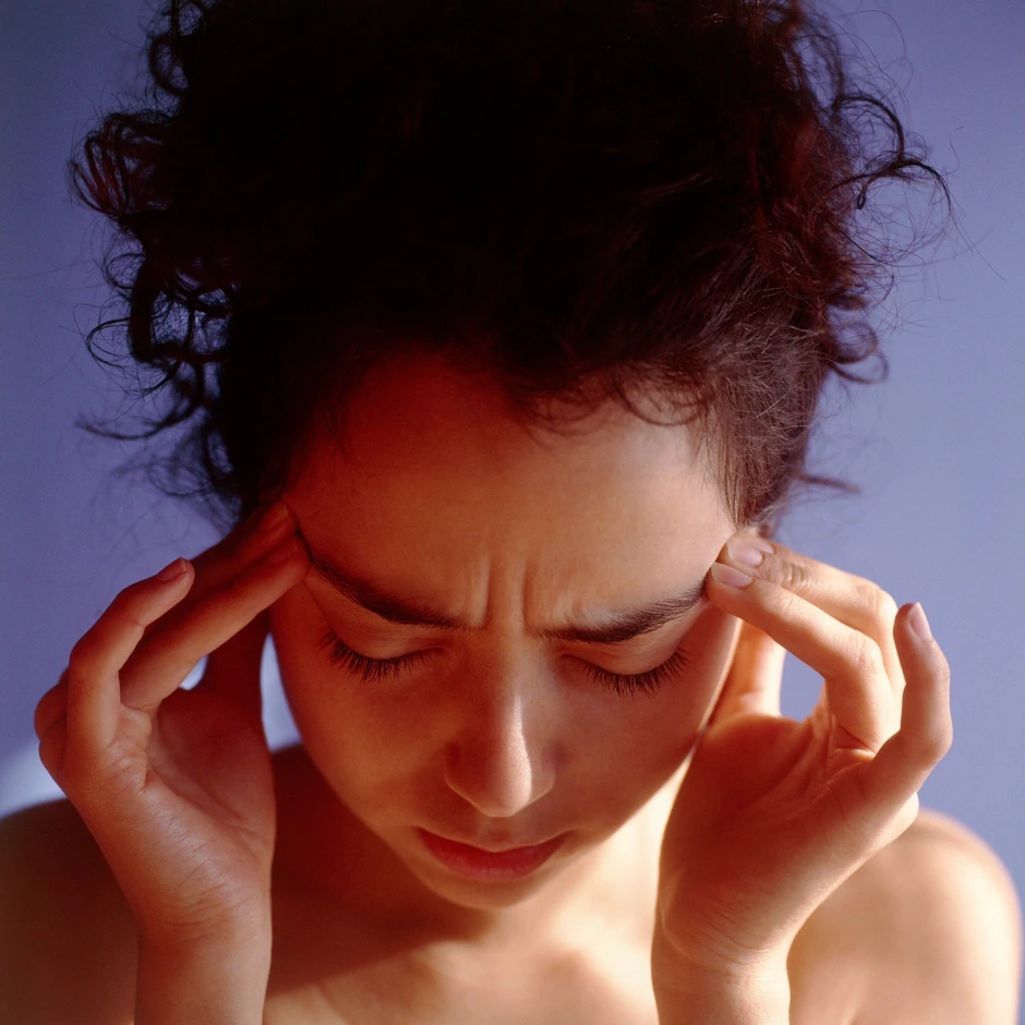 Glavobolja, jedan od uzroka promene vremena