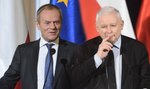 Kaczyński wygłosił wykład na otarciu Akademii PiS. Tusk od razu skomentował. "Akademia złodziei"