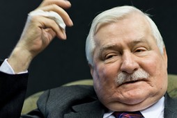 Lech Wałęsa