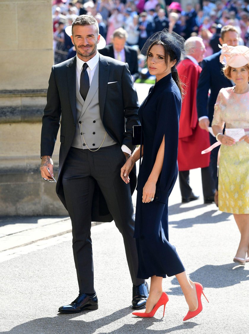 Victoria Beckham i David Beckham 