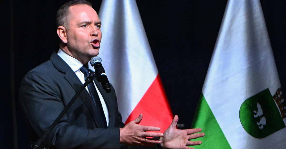Nawrocki uderzy z nowym stylem prezydentury?! " Nie będzie spoglądać na żyrandol"