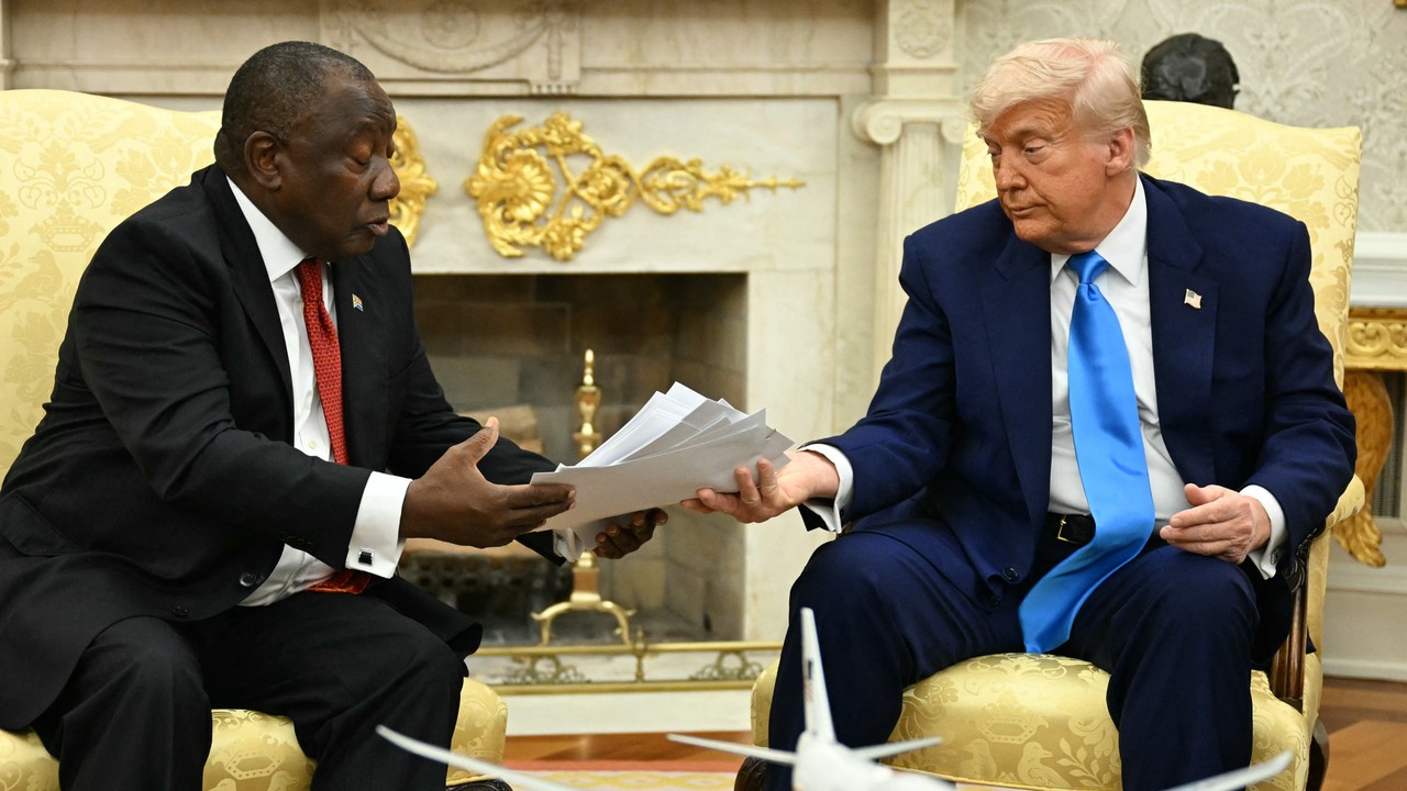 Jak Donald Trump zamienił dyplomację w sport walki