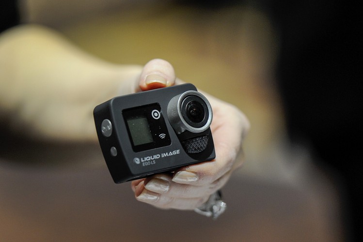 Liquid Image Ego LS 4G to niewielka kamera z wbudowanym modułem Wi-Fi oraz 4G, która poradzi sobie nawet w najbardziej ekstremalnych warunkach.