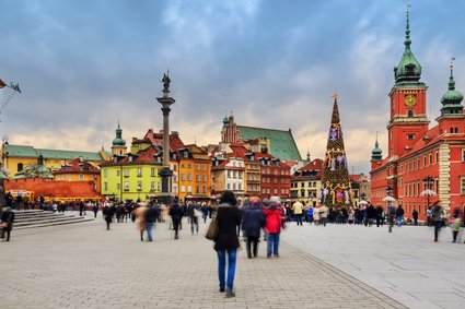 Trudniej o pracę w Warszawie. Na jedną ofertę przypada najwięcej bezrobotnych od ośmiu lat