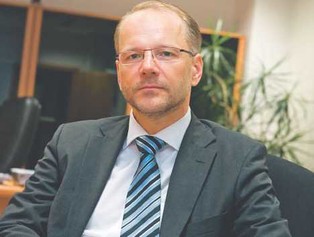 Okarma: BGŻ będzie liderem w finansowaniu inwestycji biogazowych w Polsce