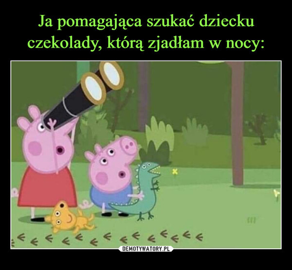 Dzisiaj świętujemy Dzień Czekolady. Te memy rozbawią cię do łez