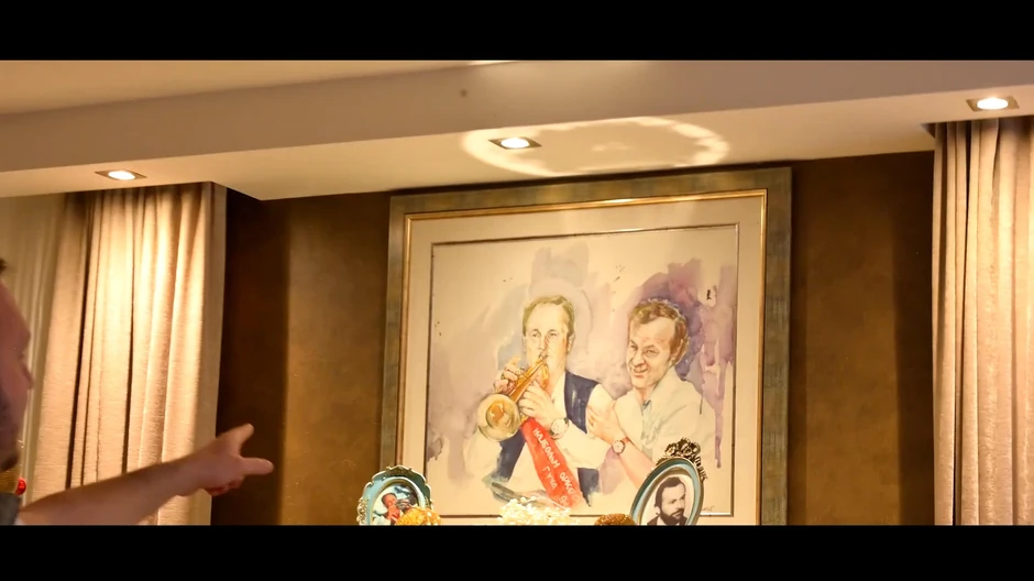 Dejan Petrović pokazao dom u emisiji "Metar moga sela"