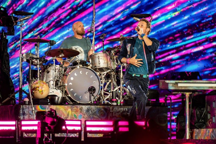 "Coldplay"