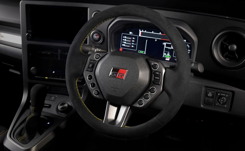 Toyota GR Yaris MORIZO RR