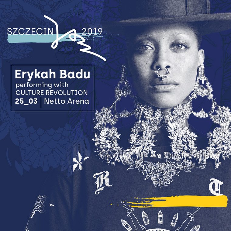Erykah Badu: koncert w Polsce