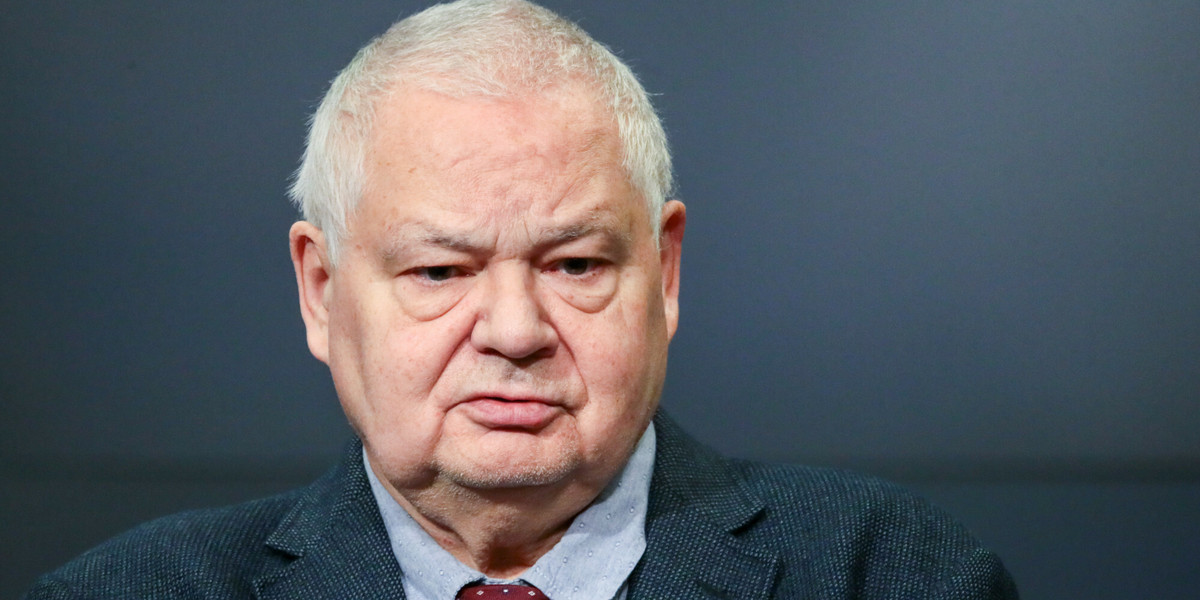 Adam Glapiński prezesem NBP został w 2016 r. Jego kadencja kończy się w czerwcu 2022 r. 