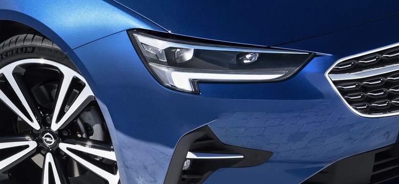 Nowy Opel Insignia czaruje wyglądem. Ale Niemcy stawiają na techniczną rewolucję