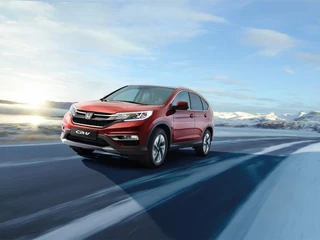 Nowa Honda CR-V na rok 2015