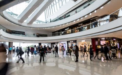 Wzmożone kontrole w galeriach handlowych. Sypią się mandaty