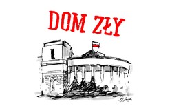 Polityka w krzywym zwierciadle, czyli "dobra zmiana" oczami Henryka Sawki [FOTO]