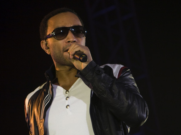 John Legend i Ludacris jak prawdziwi faceci