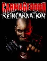 Okładka: carmageddon: reincarnation