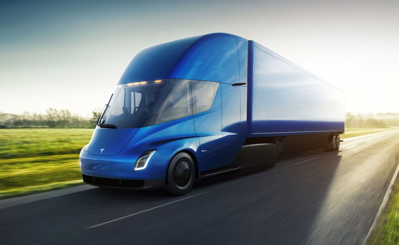 Tesla Semi
