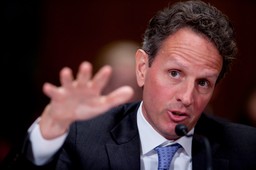 Geithner ostrzega Amerykanów: Pogrąża nas kryzys euro oraz wolny wzrost gospodarki USA