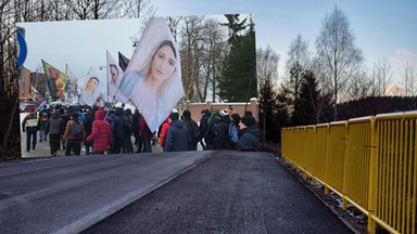 Prawie pięć tys. Wojowników Maryi dotarło do Ełku. "Załóż pełną zbroję Bożą"