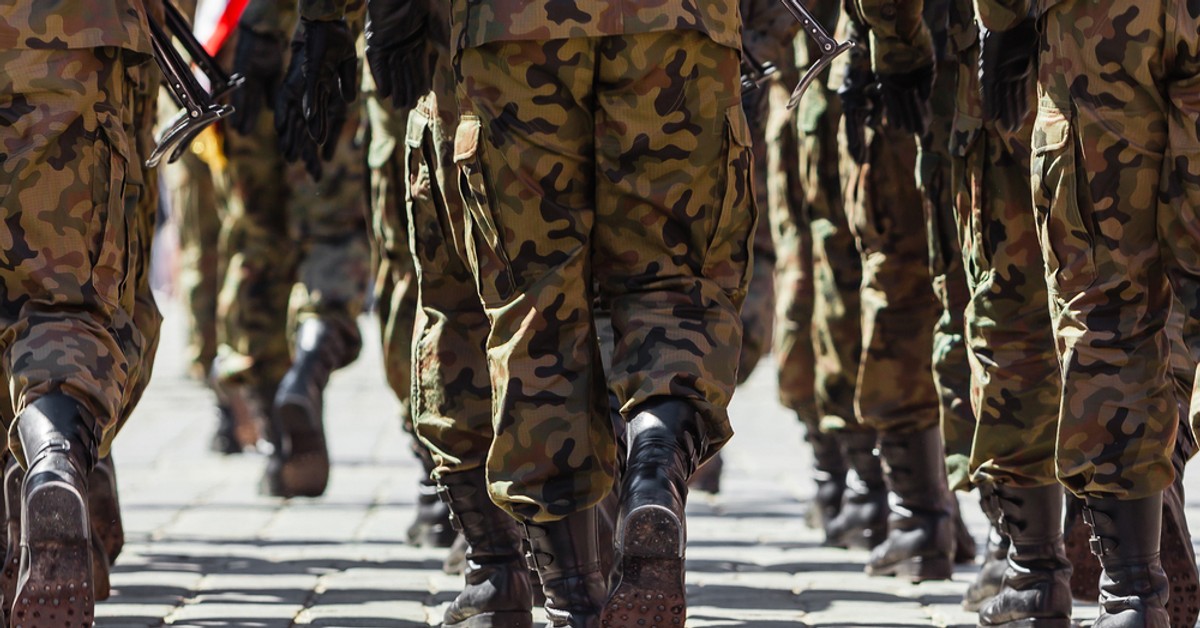 Obrona Terytorialna: Pracujący żołnierz nie straci na służbie w armii. Dostanie wyrównanie