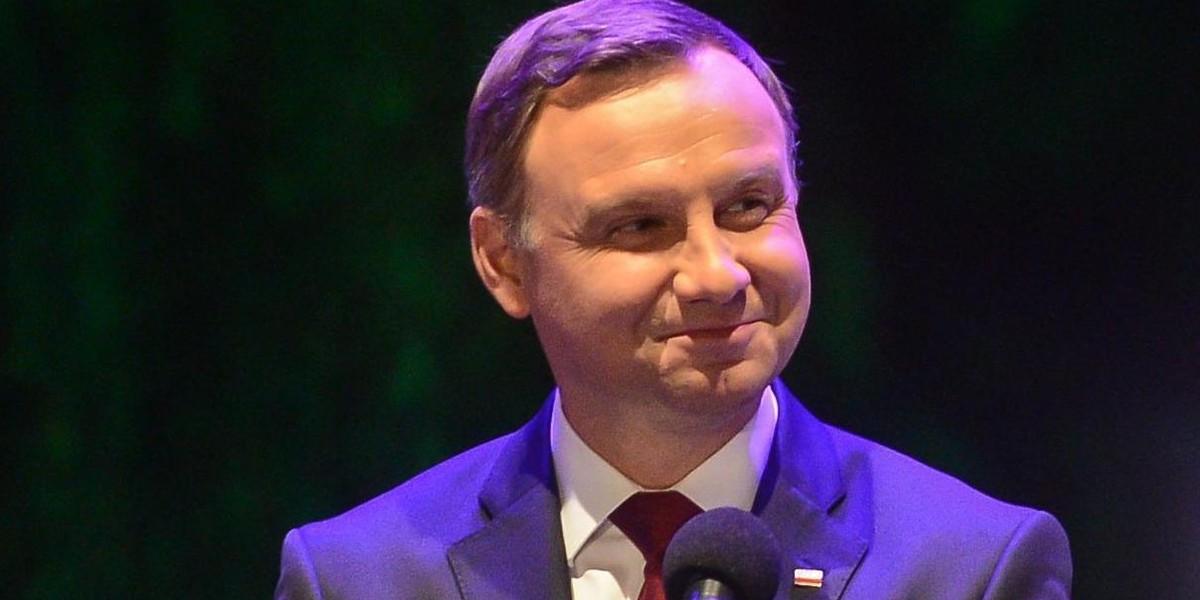 Andrzej Duda