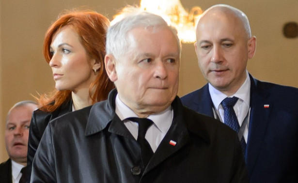 Jarosław Kaczyński o tarciach w rządzie: Muszą zostać twardą ręką przełamane