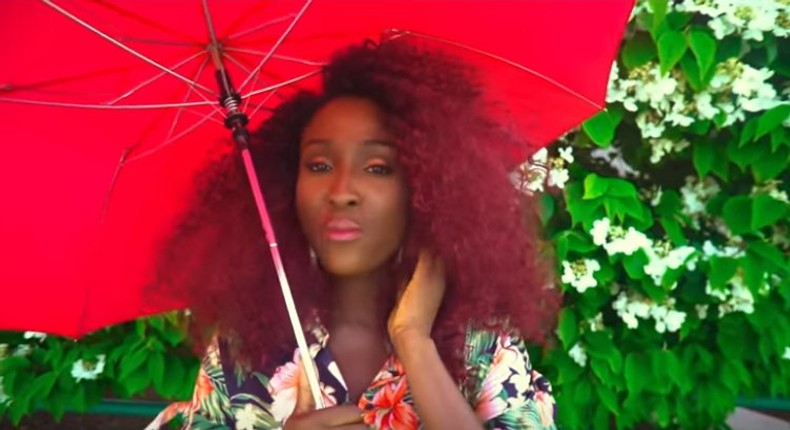 Aramide in 'Bose' video