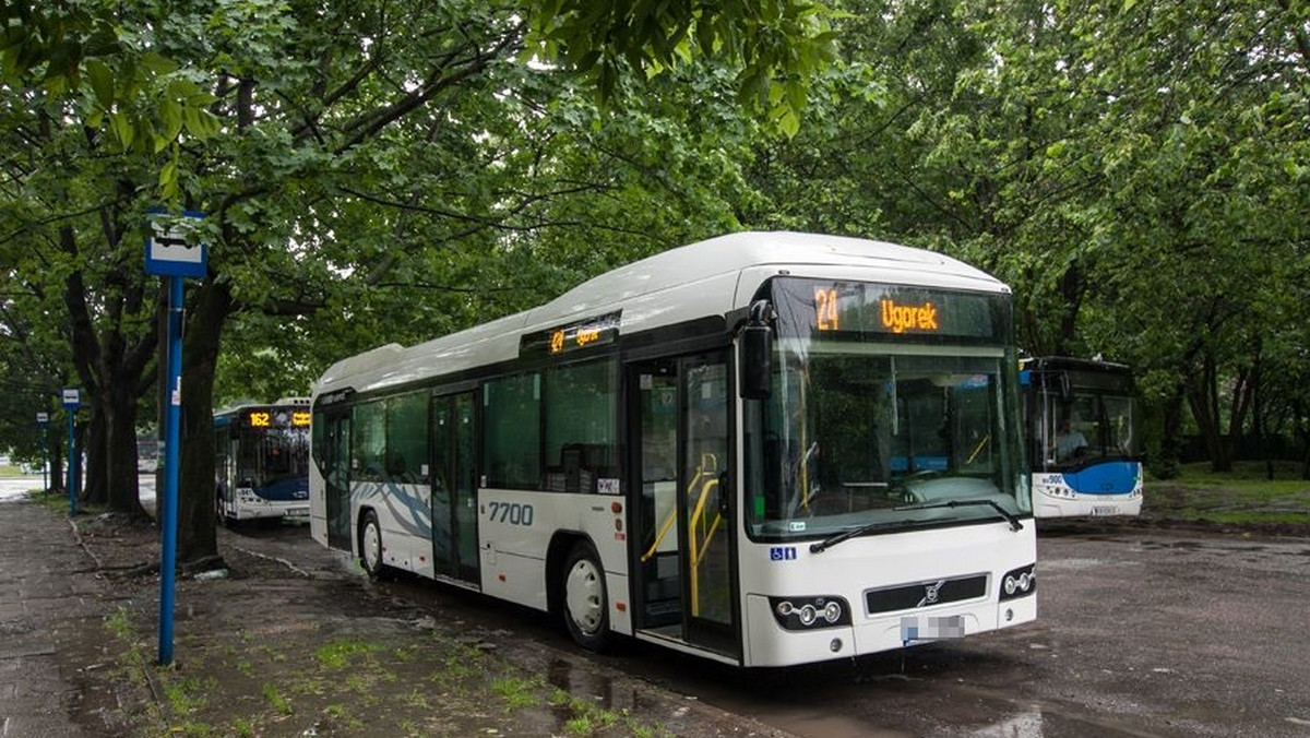 Krakowskie MPK testuje ekologiczny autobus hybrydowy. Pojazd zużywa mniej paliwa niż standardowy autobus. Testy będą trwały do 18 czerwca.