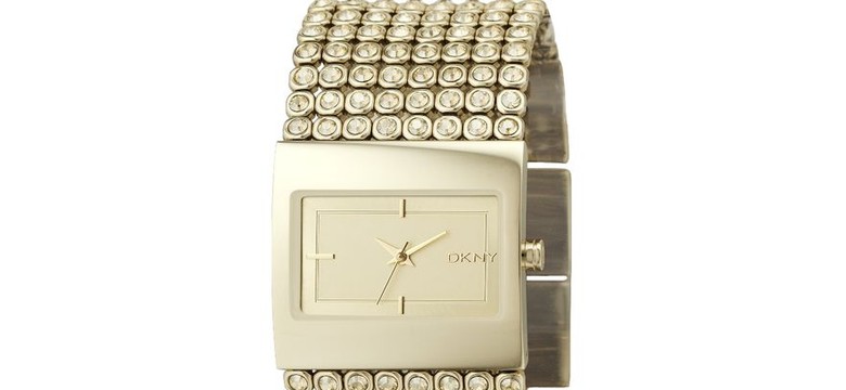 Zegarek czy biżuteria? Eleganckie i ozdobne zegarki DKNY
