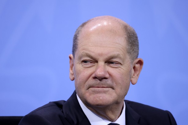 Scholz: Możemy wrócić do ładu z Rosją, jeśli wyrzeknie się agresji