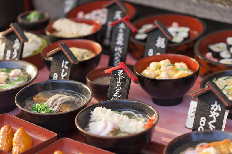 Tradycyjne dania japońskie