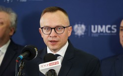 Soboń: Nie planujemy żadnych nowych podatków