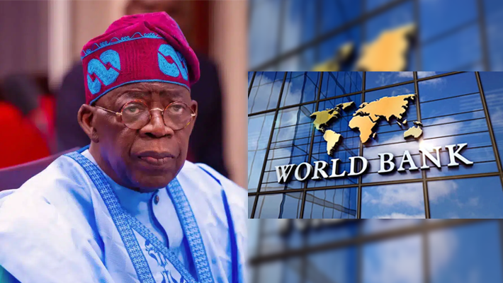 Nigeria’s debt to the World Bank under the current president nears $10 billion