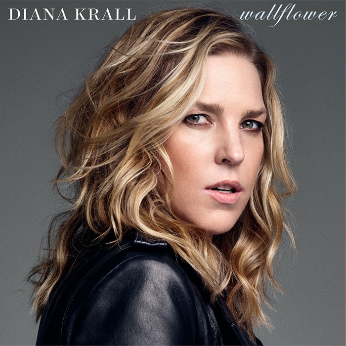 Diana Krall - "Wallflower"