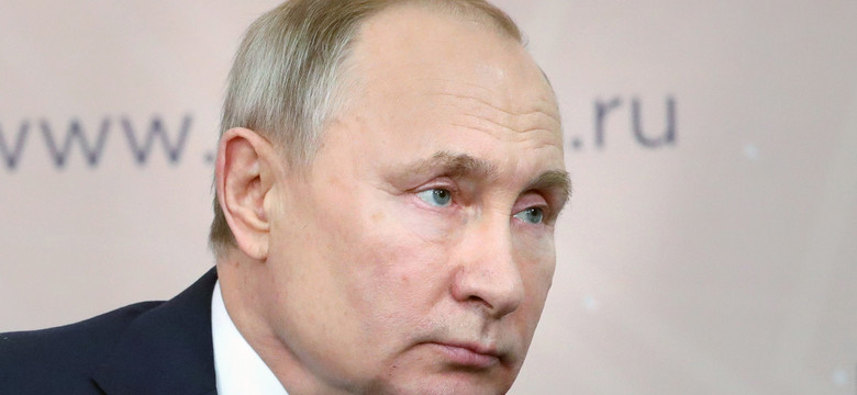 Inoziemcow: polityka wewnętrzna Putina znalazła się w ślepym zaułku