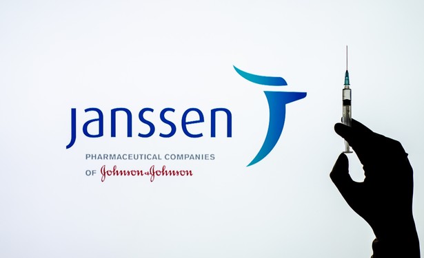 Janssen - szczepionka Johnson &amp; Johnson