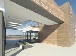 Otwarto kolejny nowoczesny dworzec. PKP: Podobnych obiektów będzie więcej