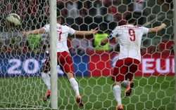 Eliminacje Euro 2016: Niemcy pokonani! Polacy wygrali z mistrzami świata 2:0