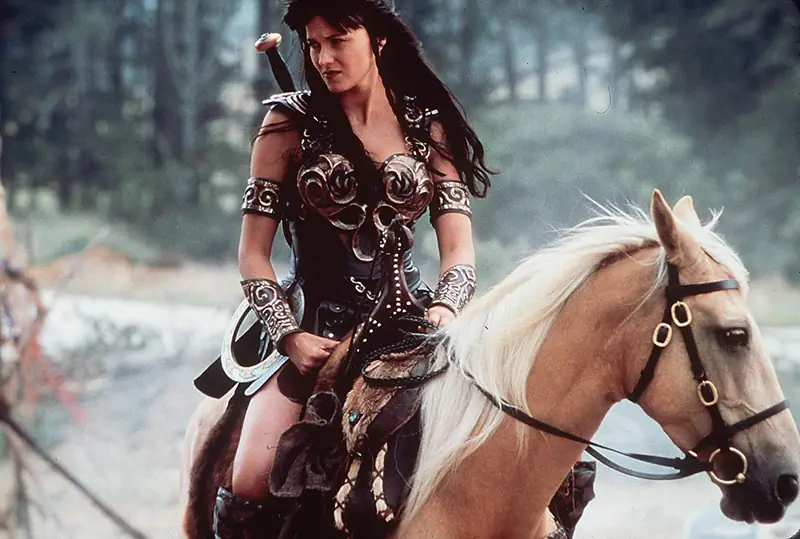 Kultowe seriale lat 90. / Xena: Wojownicza księżniczka / Materiały prasowe