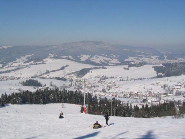 Galeria Polska - Rabka na zimę, obrazek 1