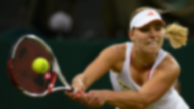 Wimbledon: Angelique Kerber rywalką Agnieszki Radwańskiej w półfinale