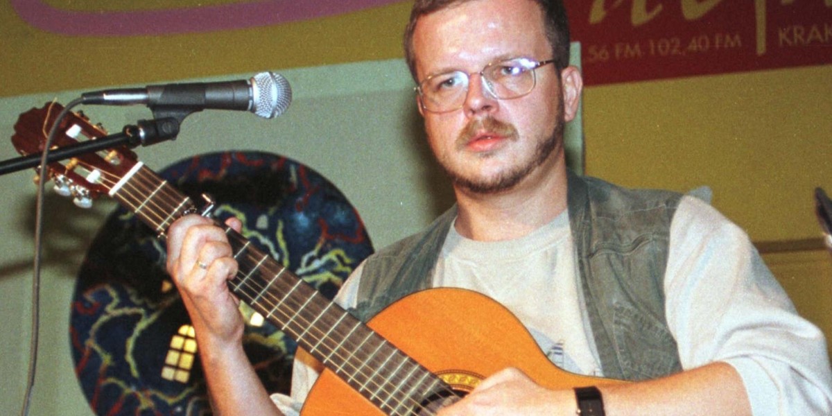 Jacek Kaczmarski